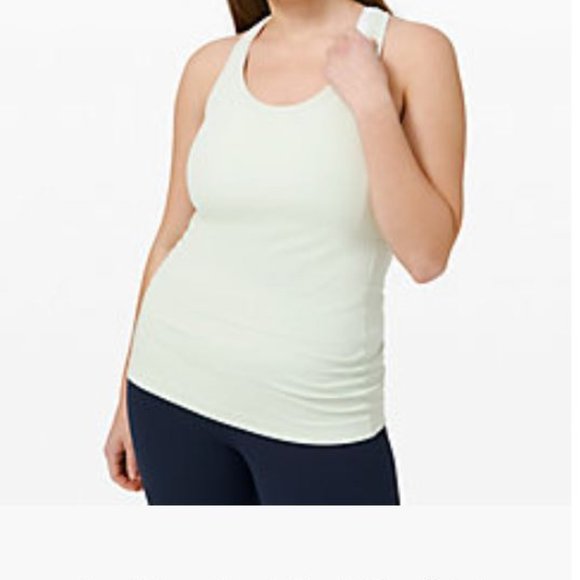 Brand new lululemon yoga top - Picture 1 of 4